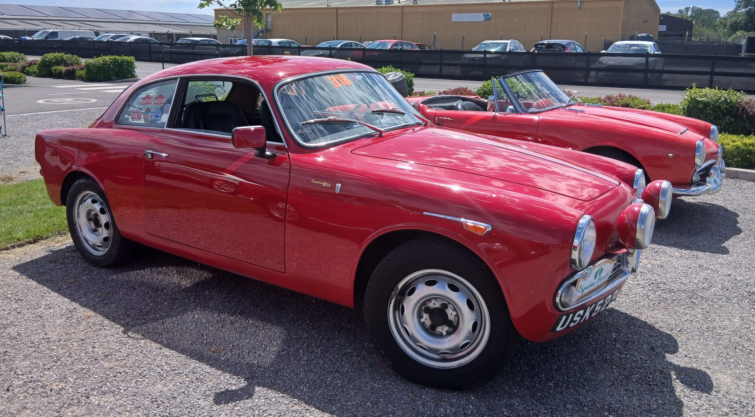 Car Show Classics - South West Alfa Day 2026 4 20260530 140637 scaled