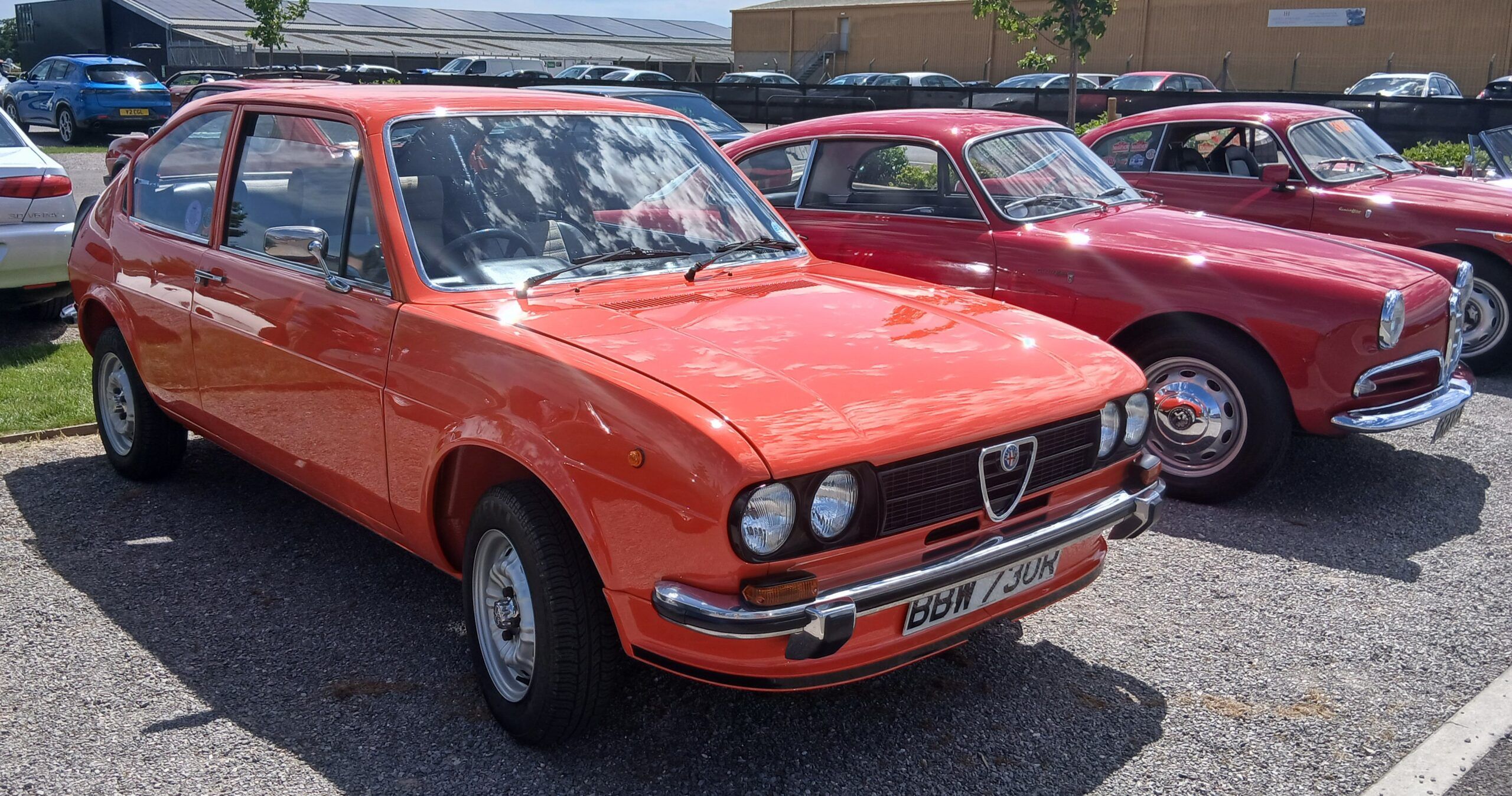 Car Show Classics - South West Alfa Day 2026 32 20260530 140943 scaled
