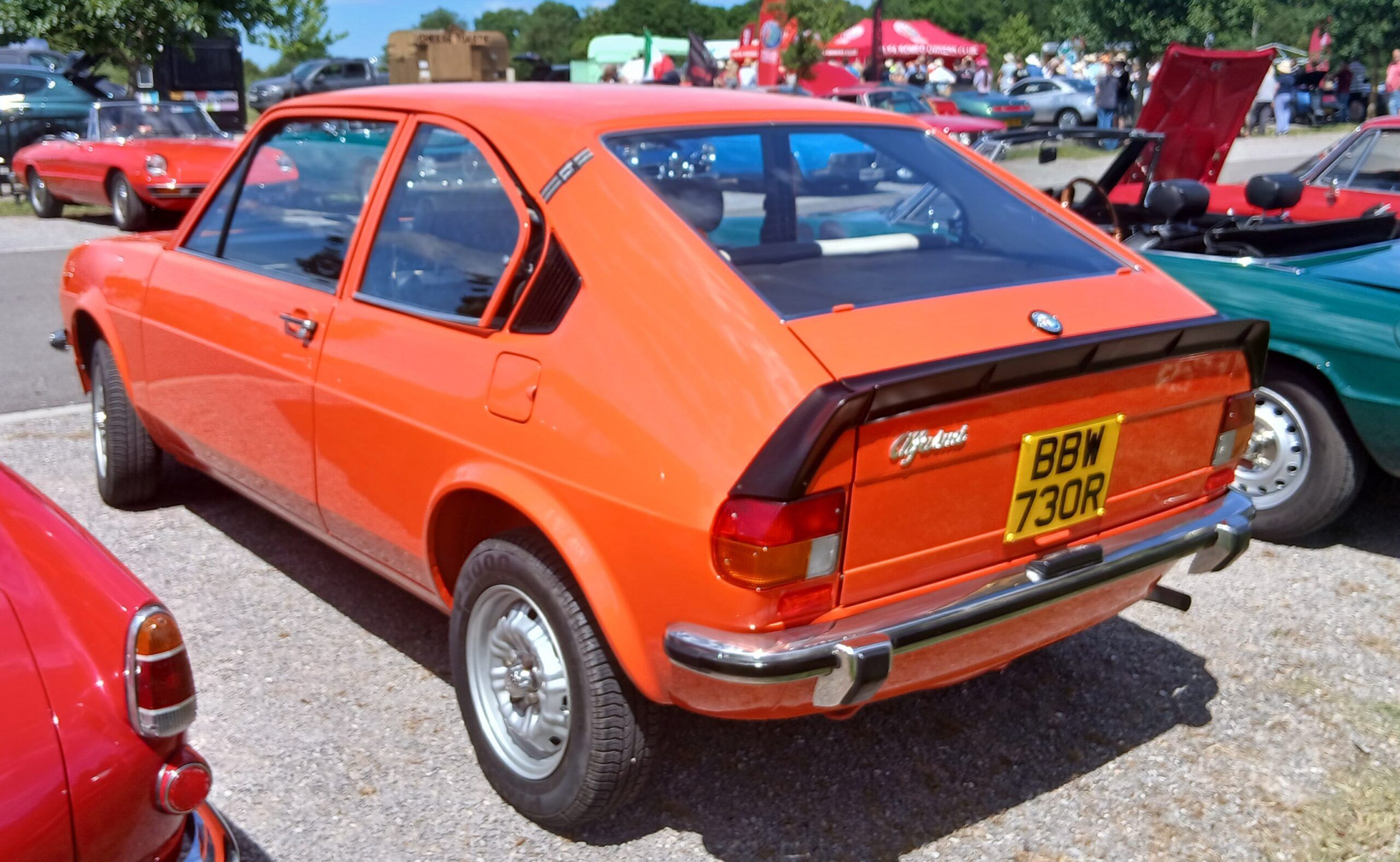Car Show Classics - South West Alfa Day 2026 33 20260530 141010 scaled