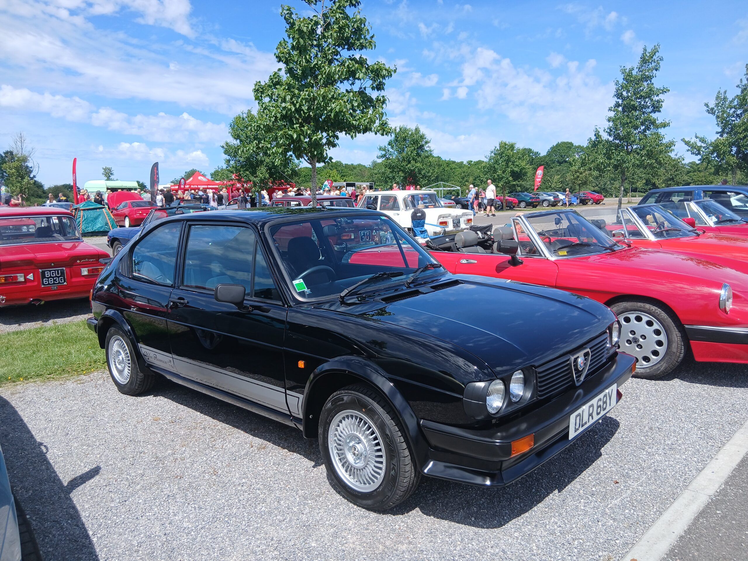 Car Show Classics - South West Alfa Day 2026 36 20260530 141133 scaled