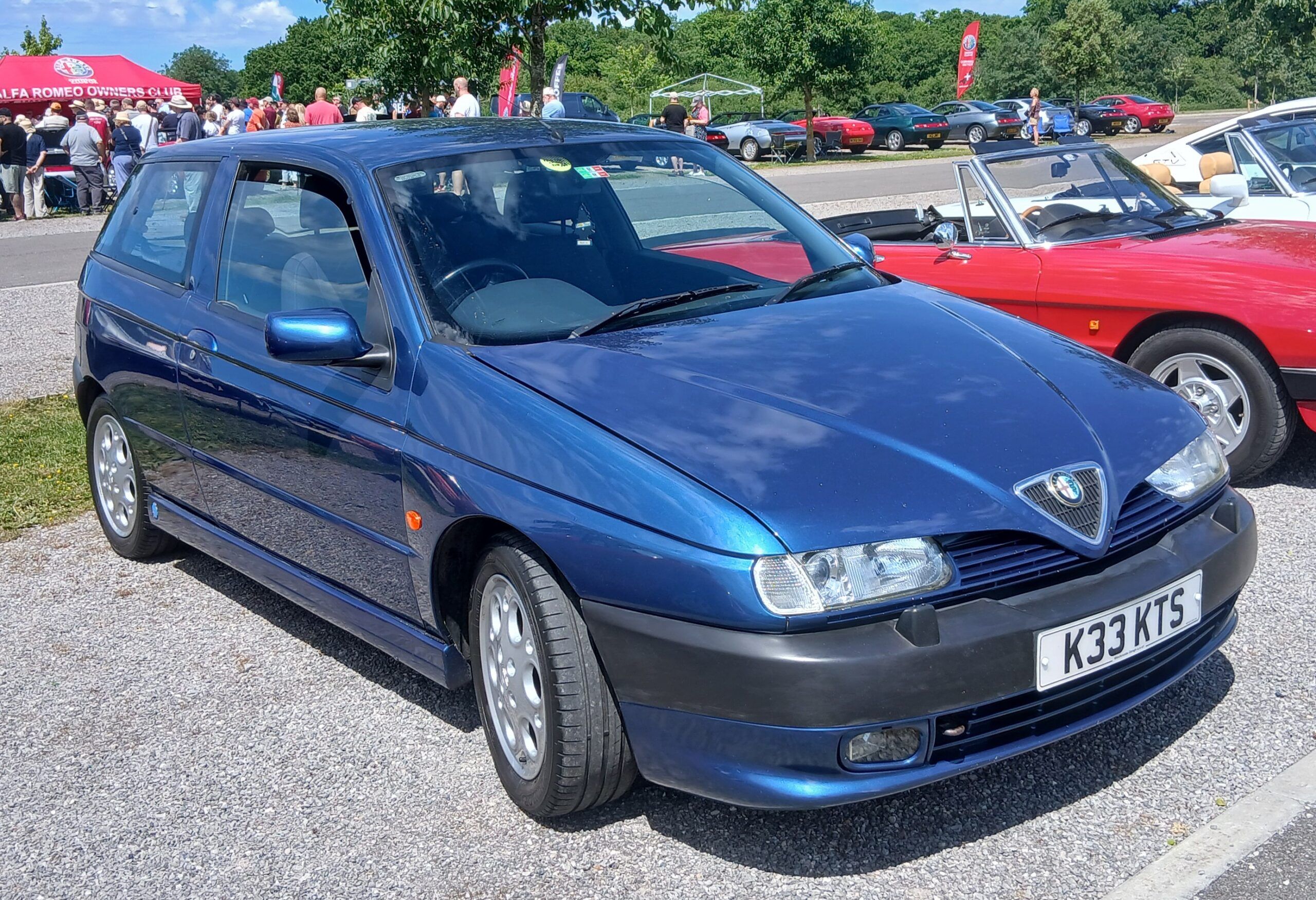 Car Show Classics - South West Alfa Day 2026 39 20260530 141157 scaled