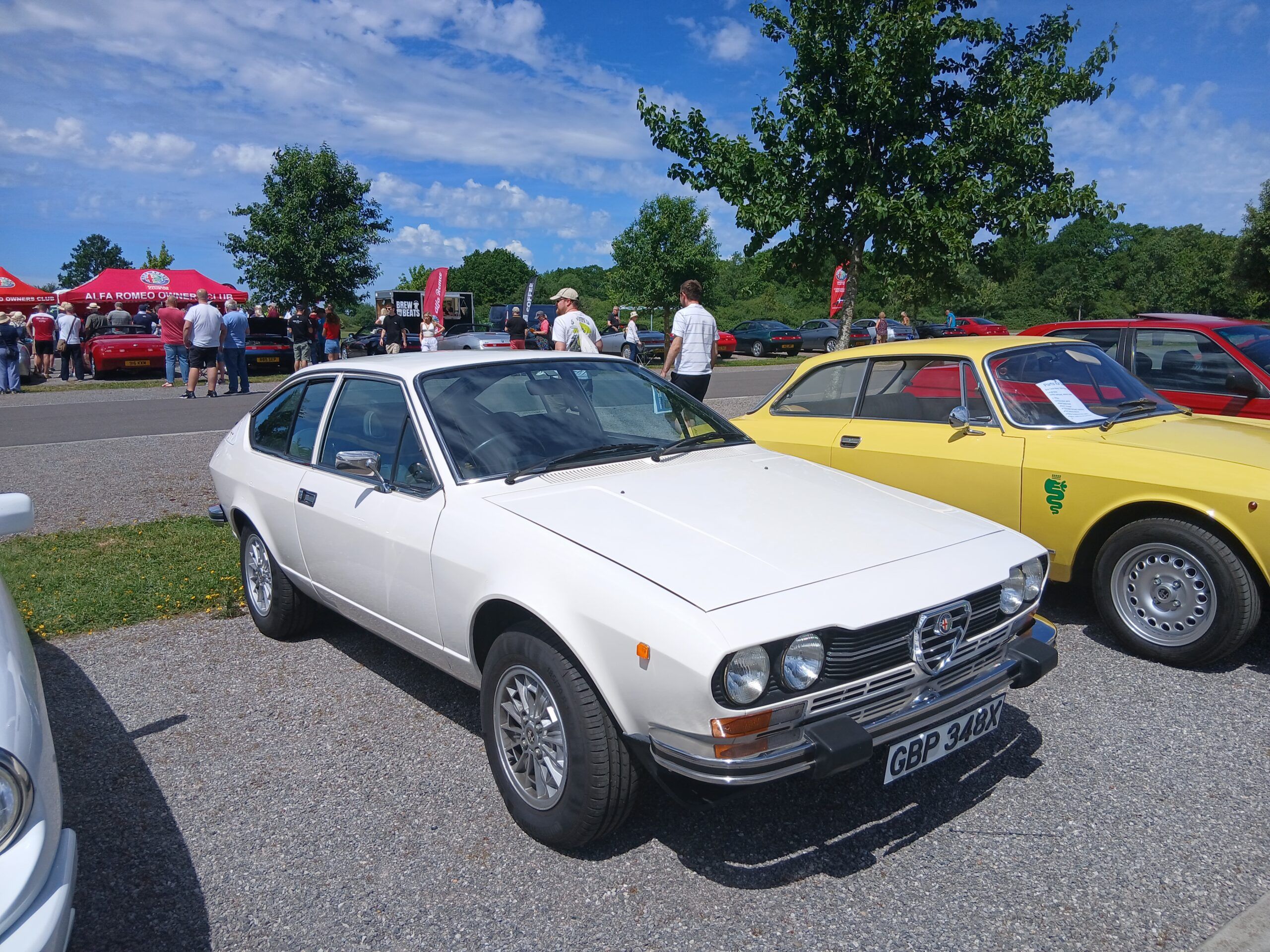 Car Show Classics - South West Alfa Day 2026 28 20260530 141246 scaled