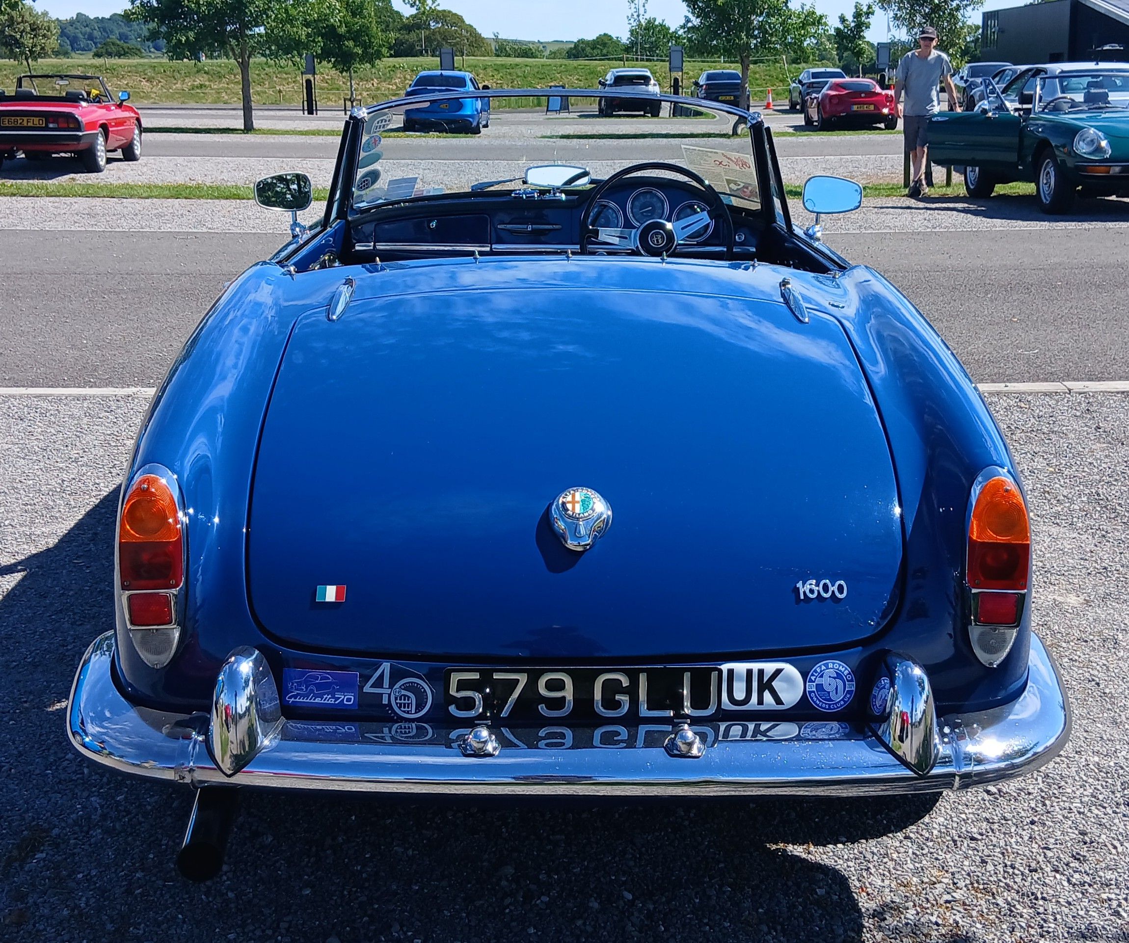 Car Show Classics - South West Alfa Day 2026 9 20260530 153043