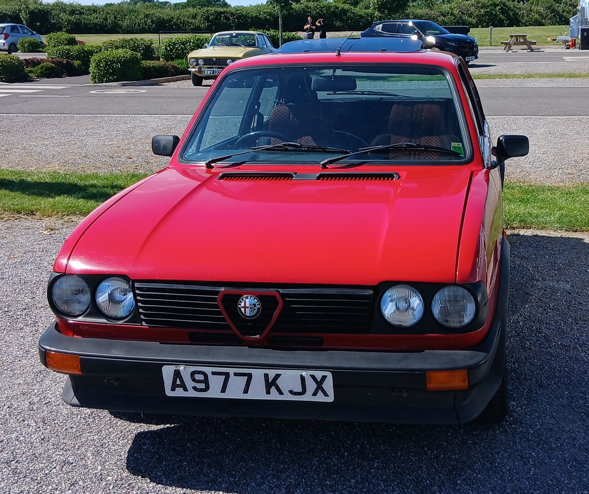 Car Show Classics - South West Alfa Day 2026 38 20260530 153236