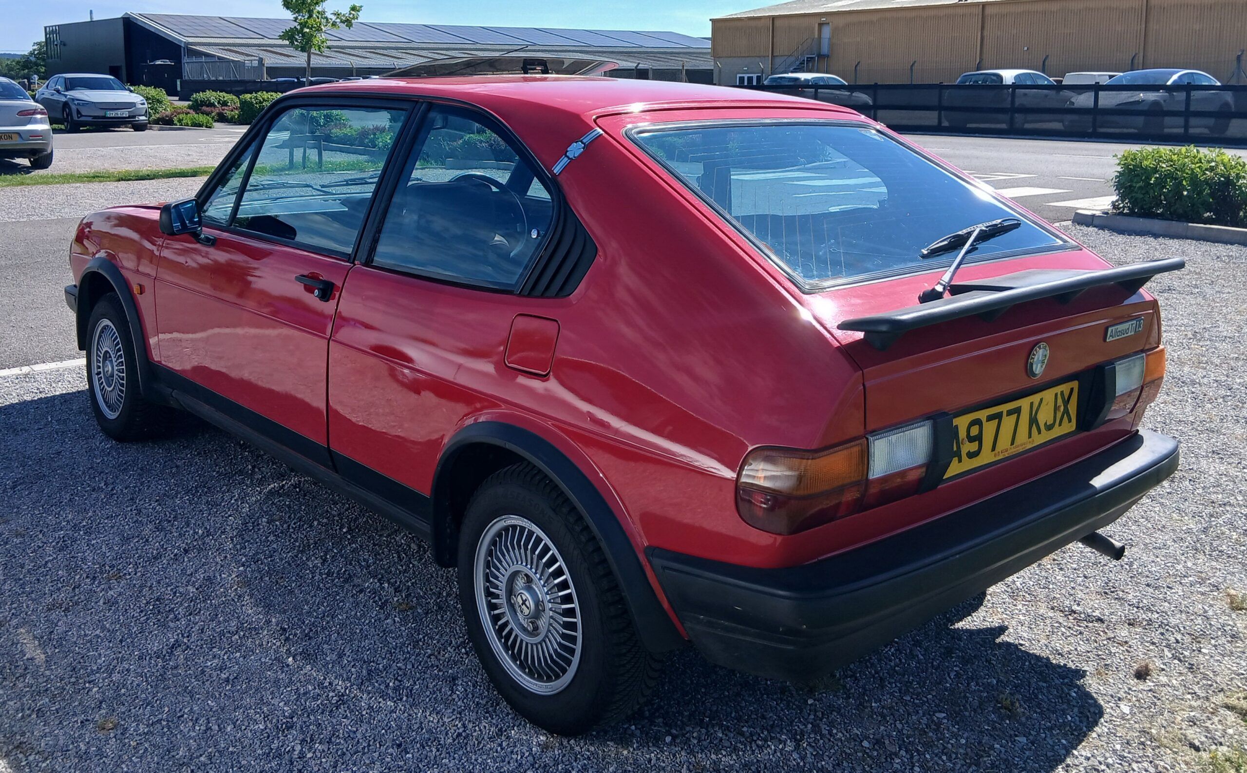 Car Show Classics - South West Alfa Day 2026 37 20260530 153251 scaled