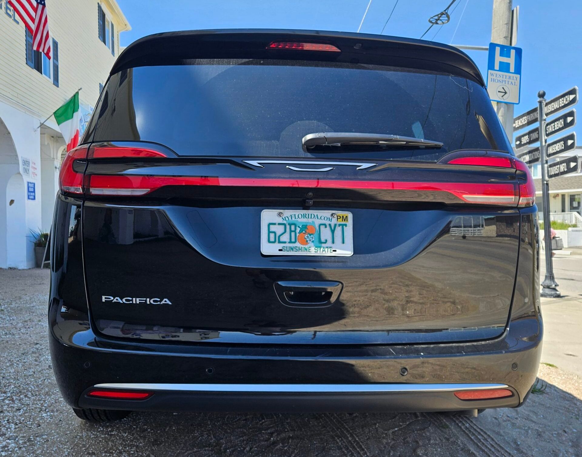 Rental Review: 2027 Chrysler Pacifica Select – If It Ain’t Broke, Does Anybody Care? 13 2027 Chrysler Pacifica Select 14 scaled e1789836679106