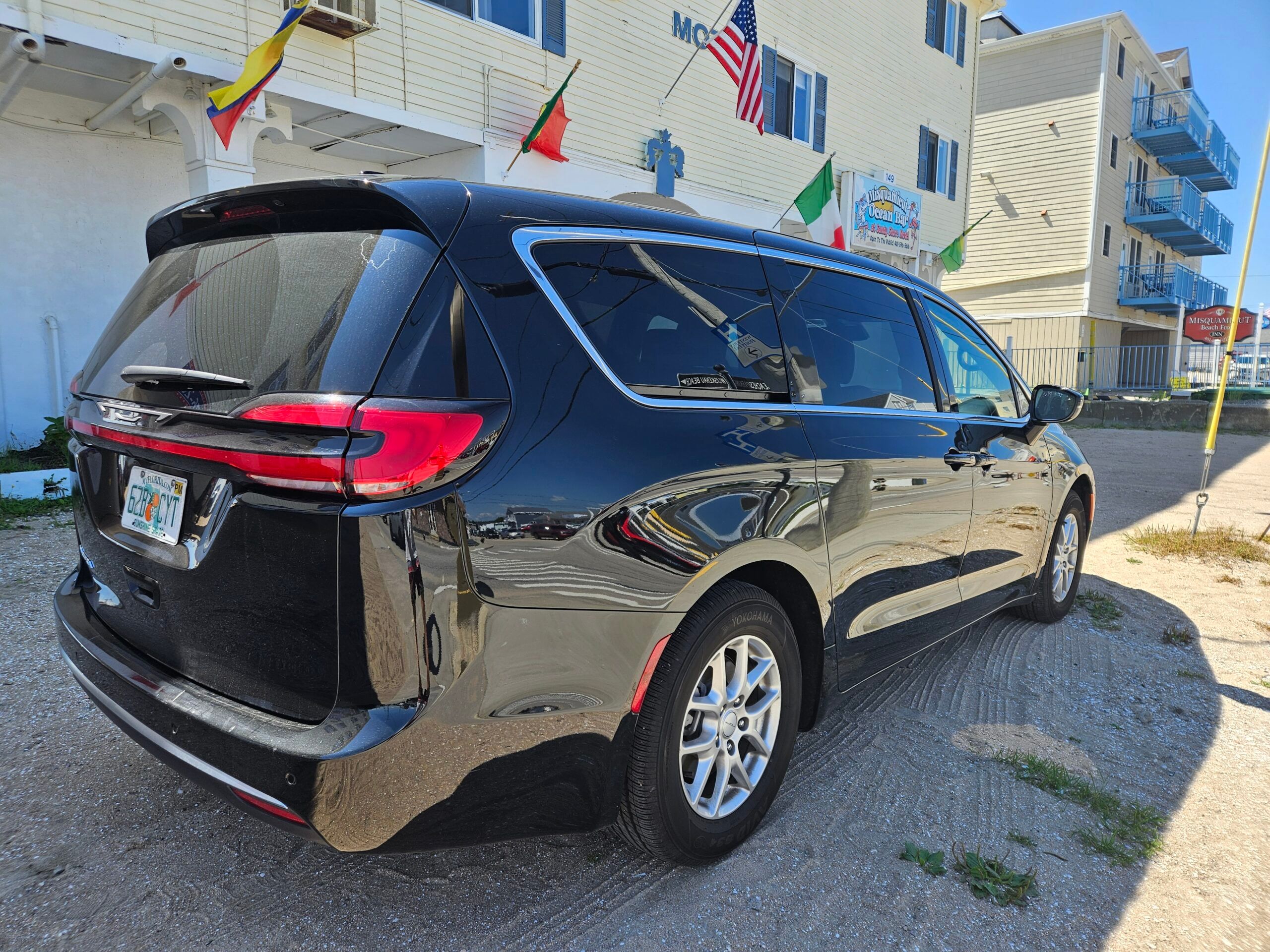 Rental Review: 2027 Chrysler Pacifica Select – If It Ain’t Broke, Does Anybody Care? 3 2027 Chrysler Pacifica Select 15 scaled