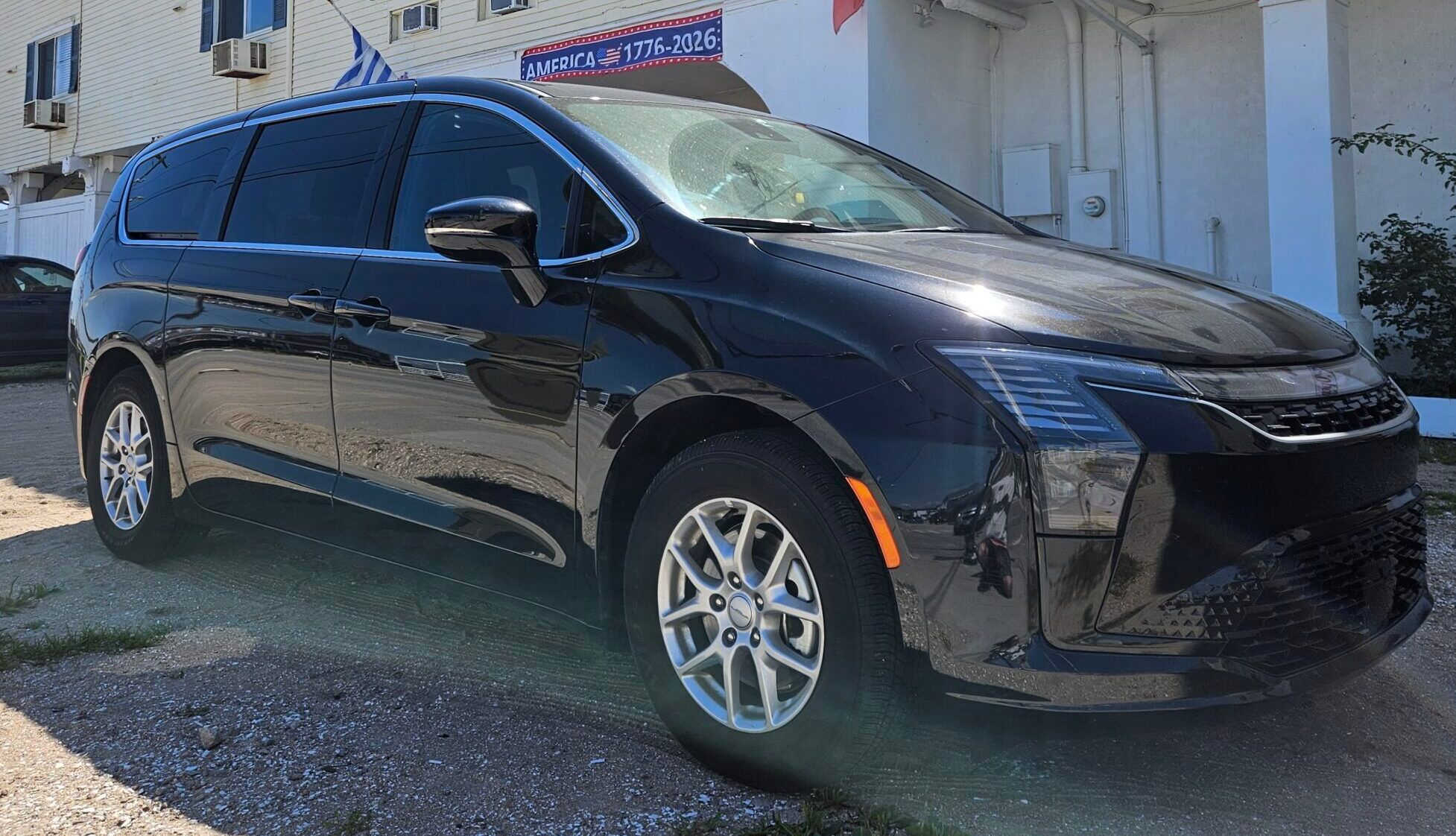 Rental Review: 2027 Chrysler Pacifica Select – If It Ain’t Broke, Does Anybody Care? 1 2027 Chrysler Pacifica Select 17 scaled e1789835882187
