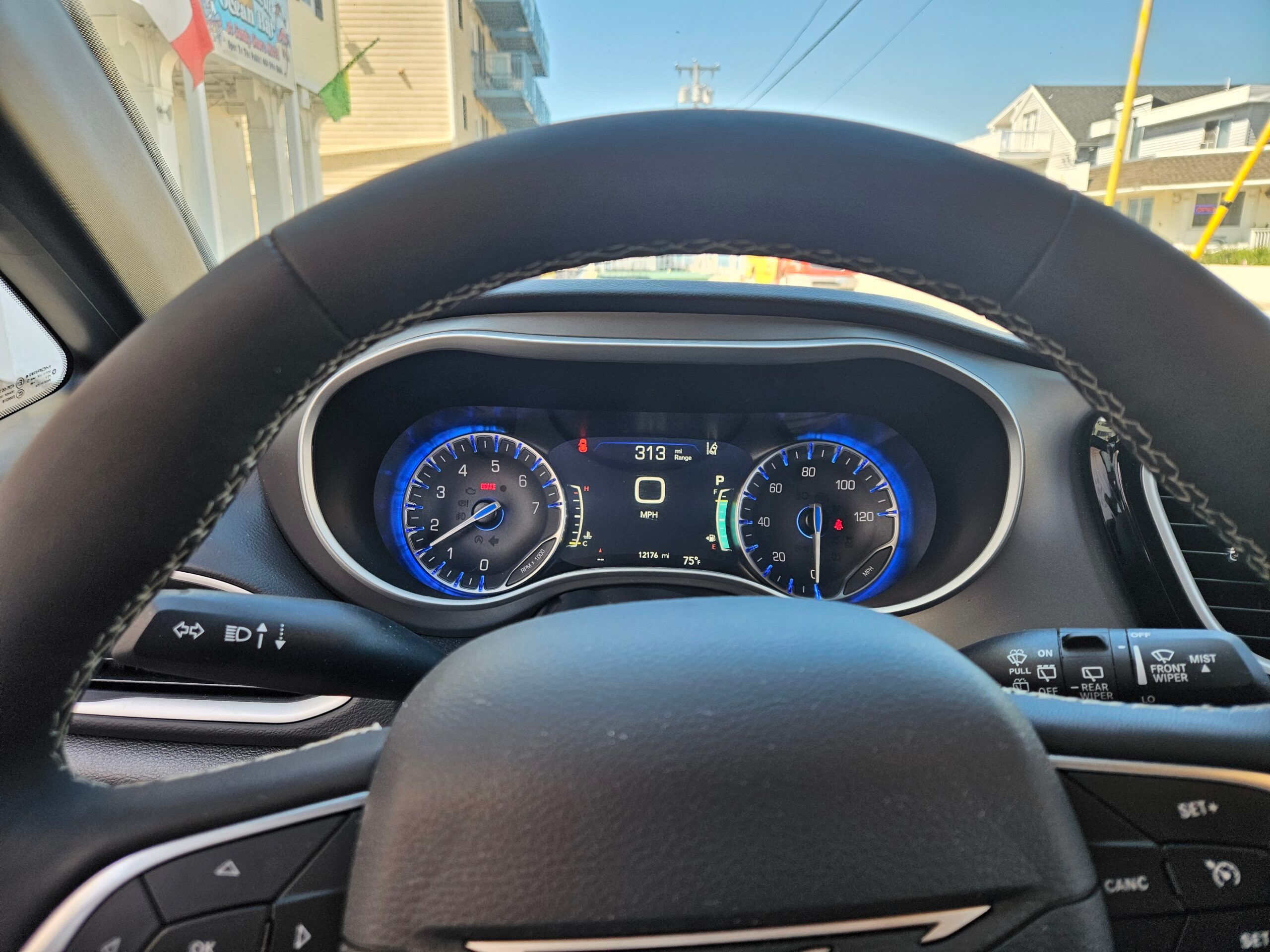 Rental Review: 2027 Chrysler Pacifica Select – If It Ain’t Broke, Does Anybody Care? 6 2027 Chrysler Pacifica Select 18 scaled