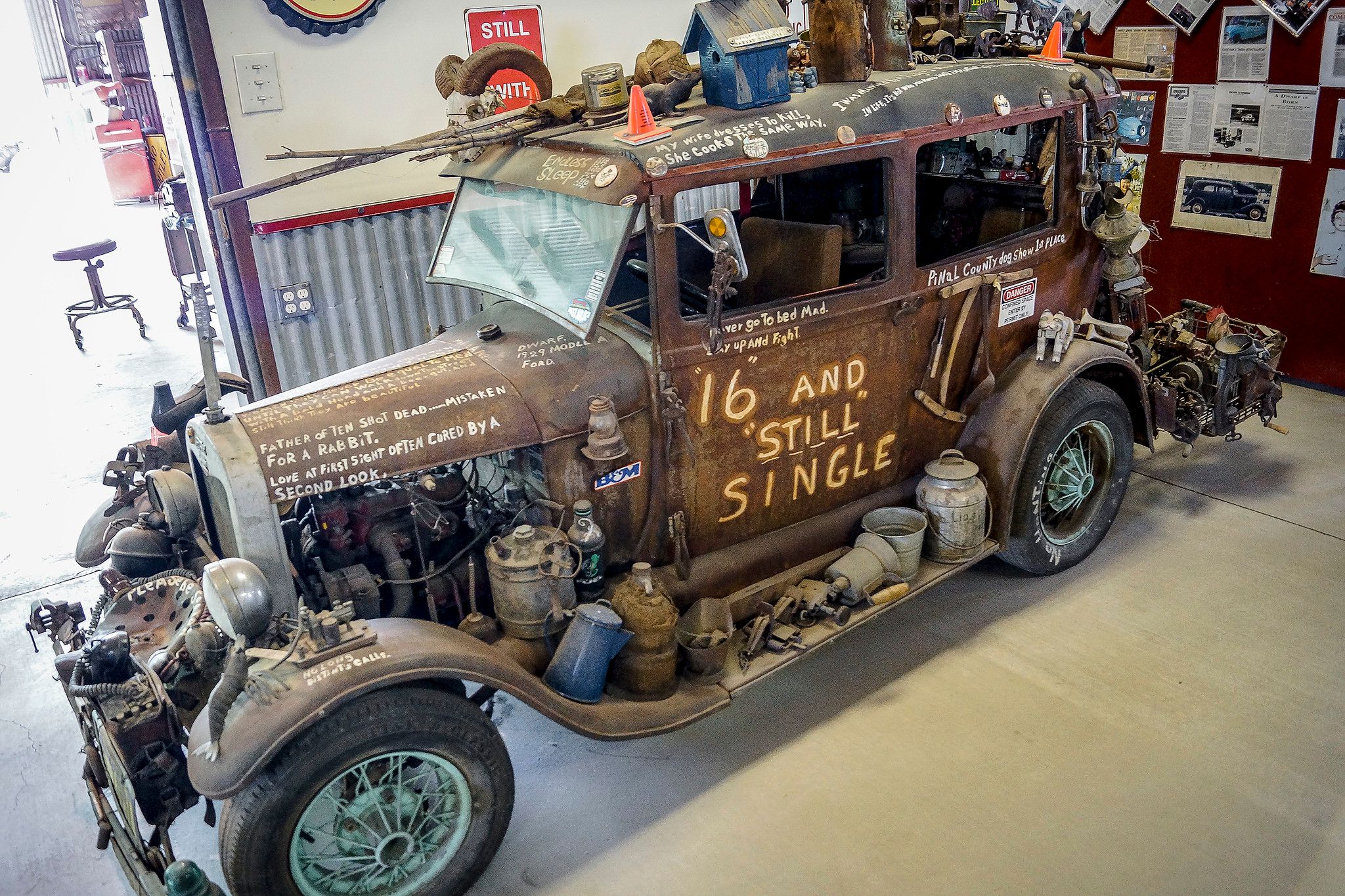 A Visit to the Dwarf Car Museum Through the Lens of Ralf K 10 24776708876 9622a85e55 k