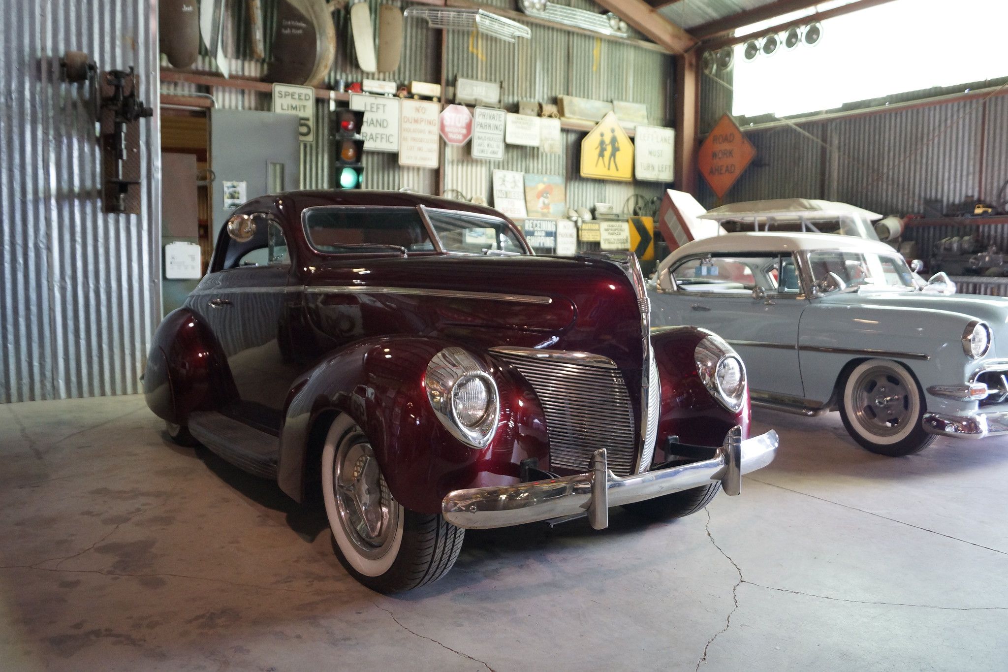 A Visit to the Dwarf Car Museum Through the Lens of Ralf K 11 45780286504 0f31b6b01f k