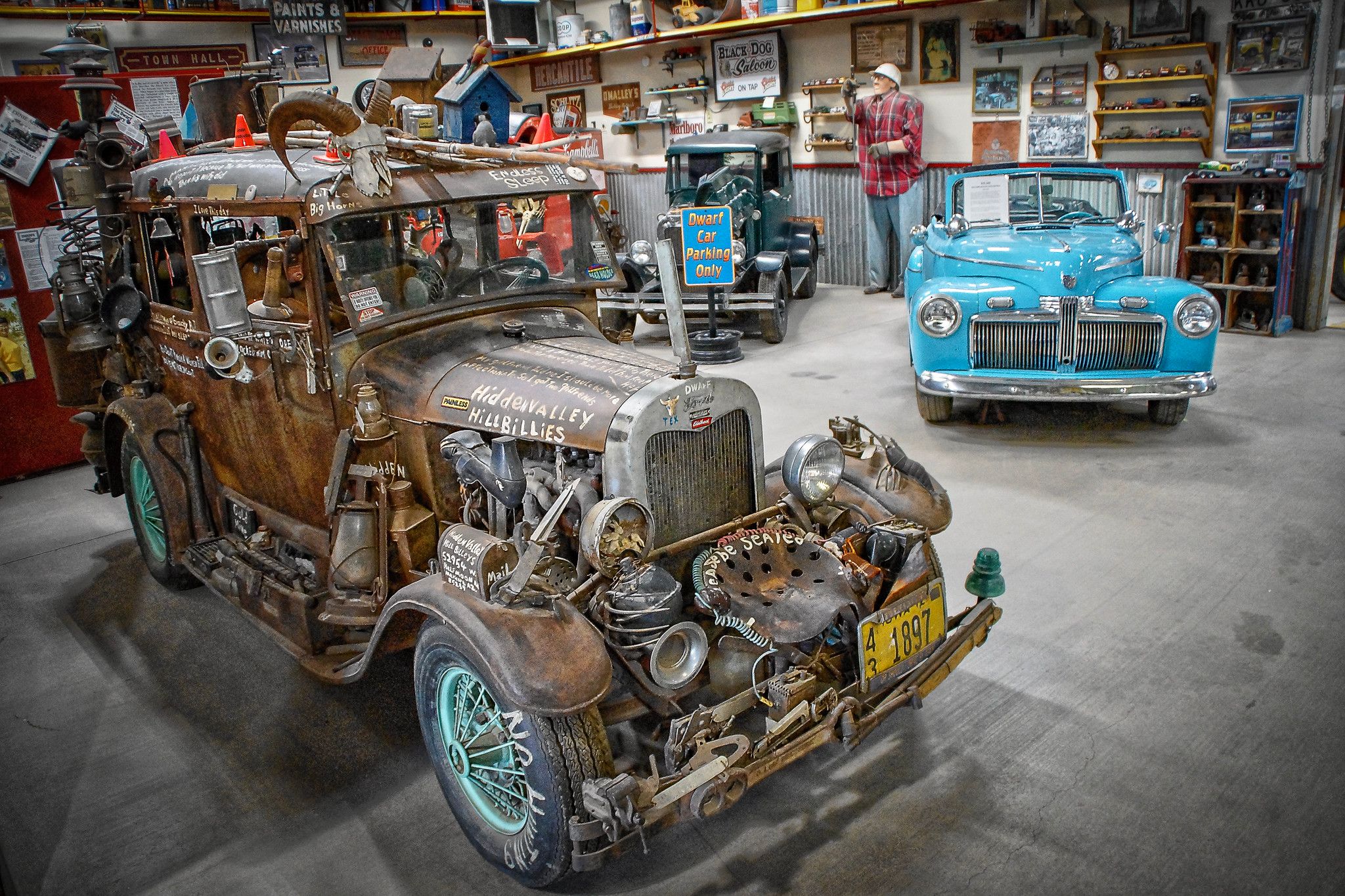 A Visit to the Dwarf Car Museum Through the Lens of Ralf K 9 55365328676 2456d9ae7e k