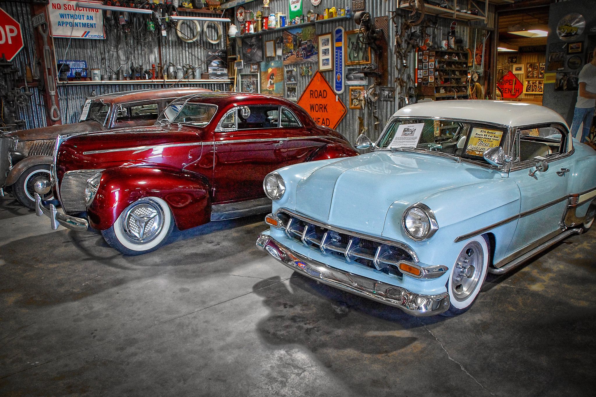 A Visit to the Dwarf Car Museum Through the Lens of Ralf K 1 55365328901 a1547efb5f k