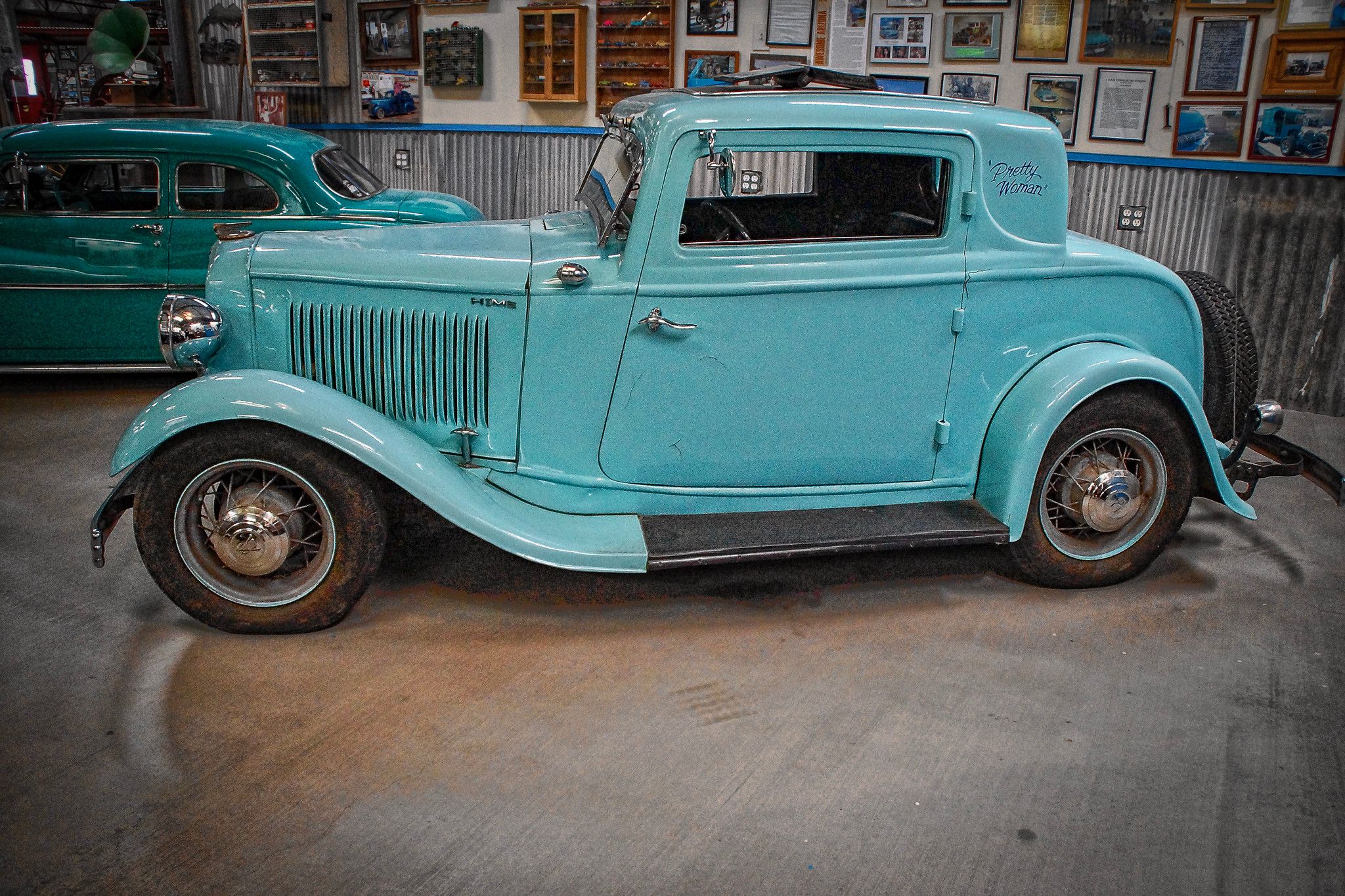 A Visit to the Dwarf Car Museum Through the Lens of Ralf K 13 55365340206 915f63977a k