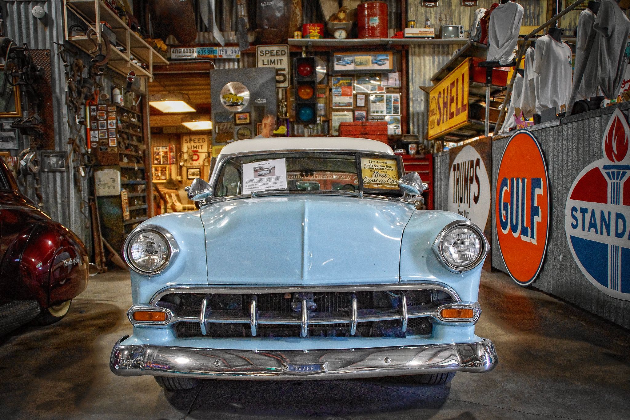 A Visit to the Dwarf Car Museum Through the Lens of Ralf K 14 55365737800 3f9595dd10 k