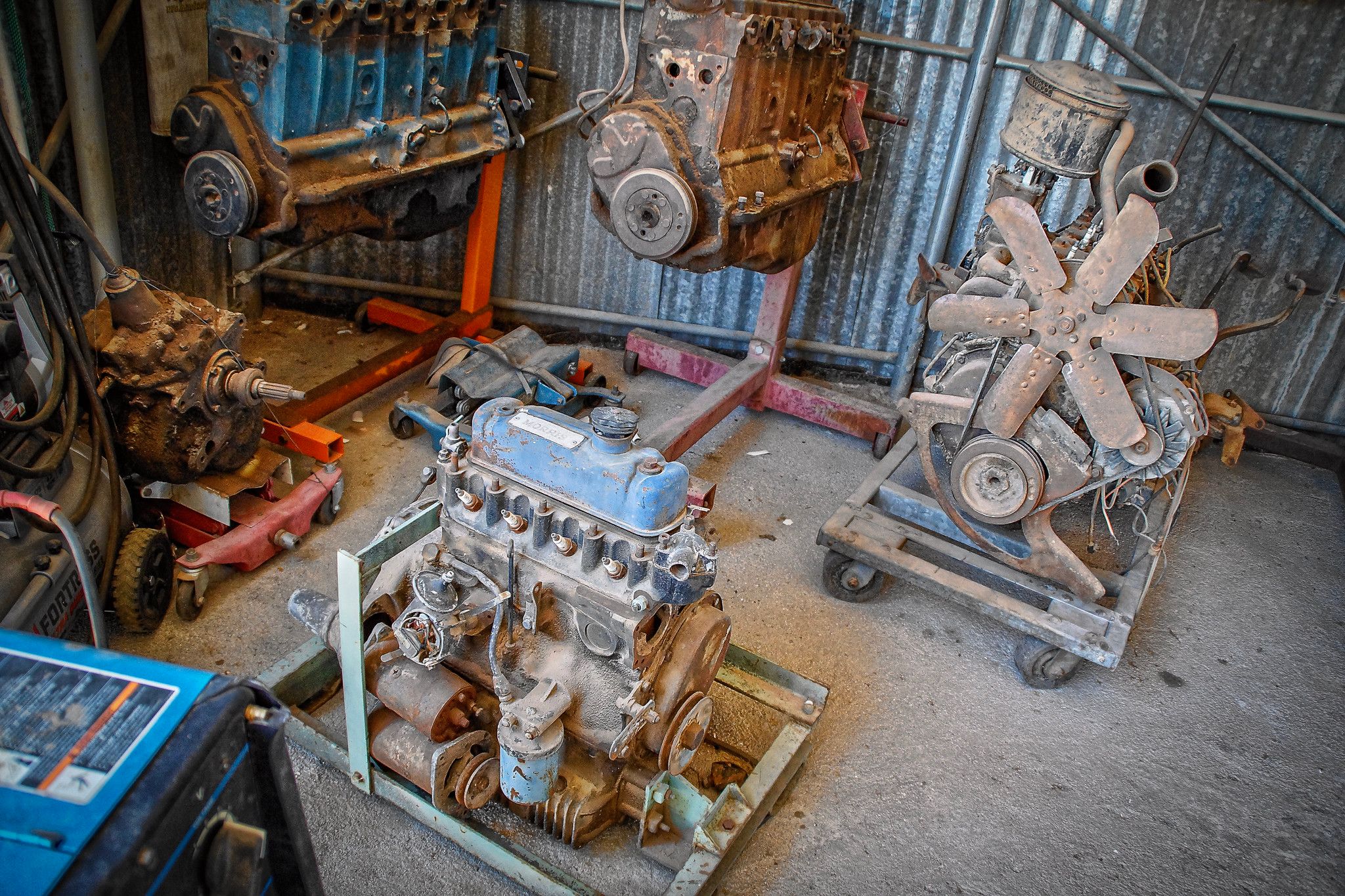 A Visit to the Dwarf Car Museum Through the Lens of Ralf K 6 55365772760 f880b44681 k