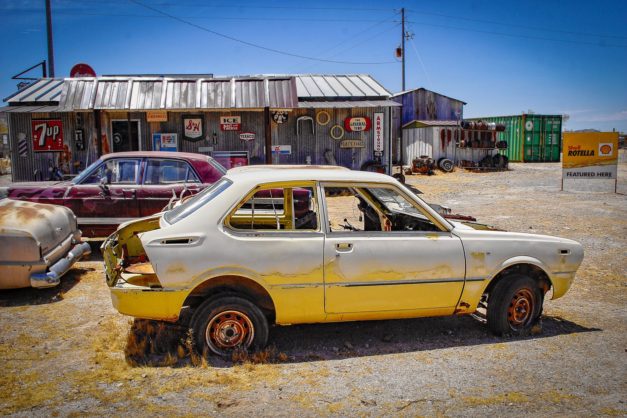 A Visit to the Dwarf Car Museum Through the Lens of Ralf K 7 55365774000 f36e84739f k