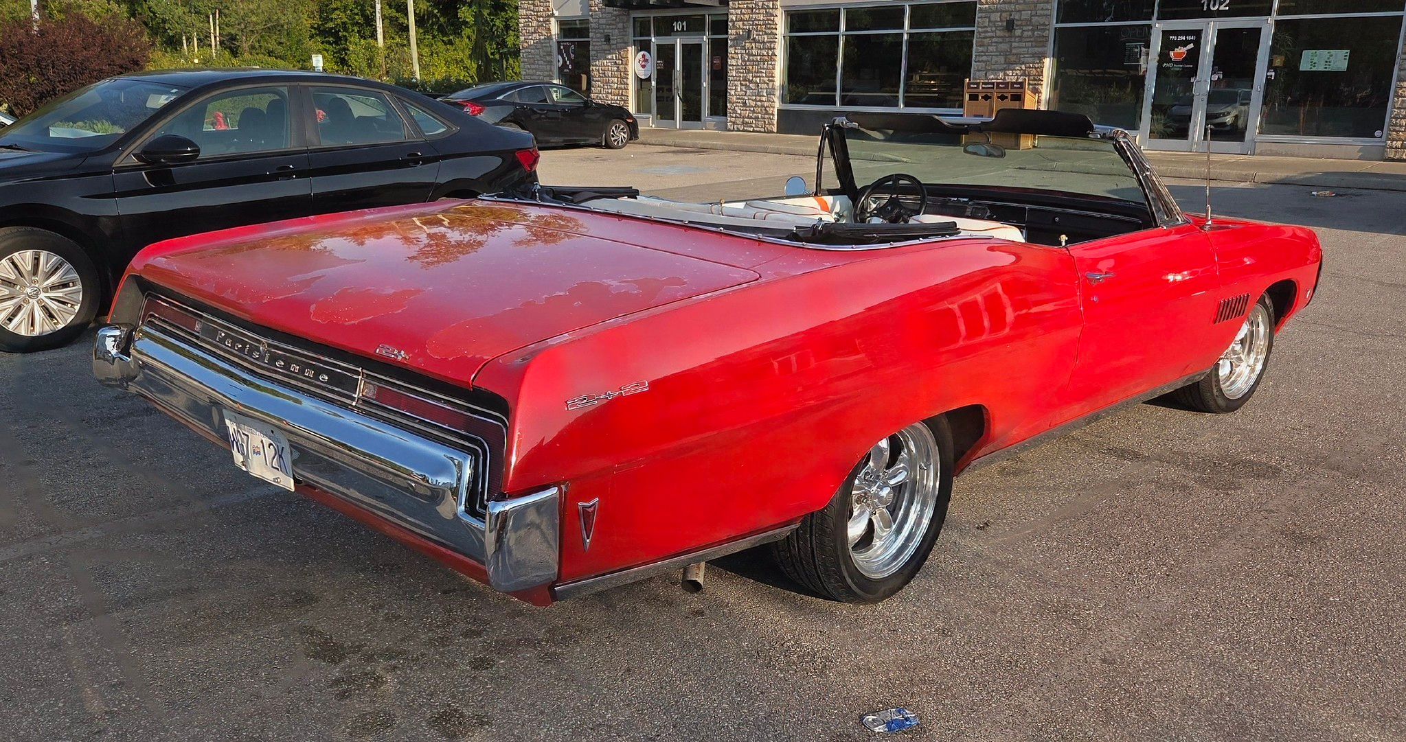 A Rare 1968 Pontiac Parisienne 2+2 Convertible—and More CC Cohort Finds 2 55441201495 e1efa70ad9 k
