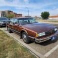 It’s back to the Eighties with this find by Dave Saunders, uploaded to the CC Cohort. My, how times change. To think there was a time when Oldsmobiles like this [&hellip;]