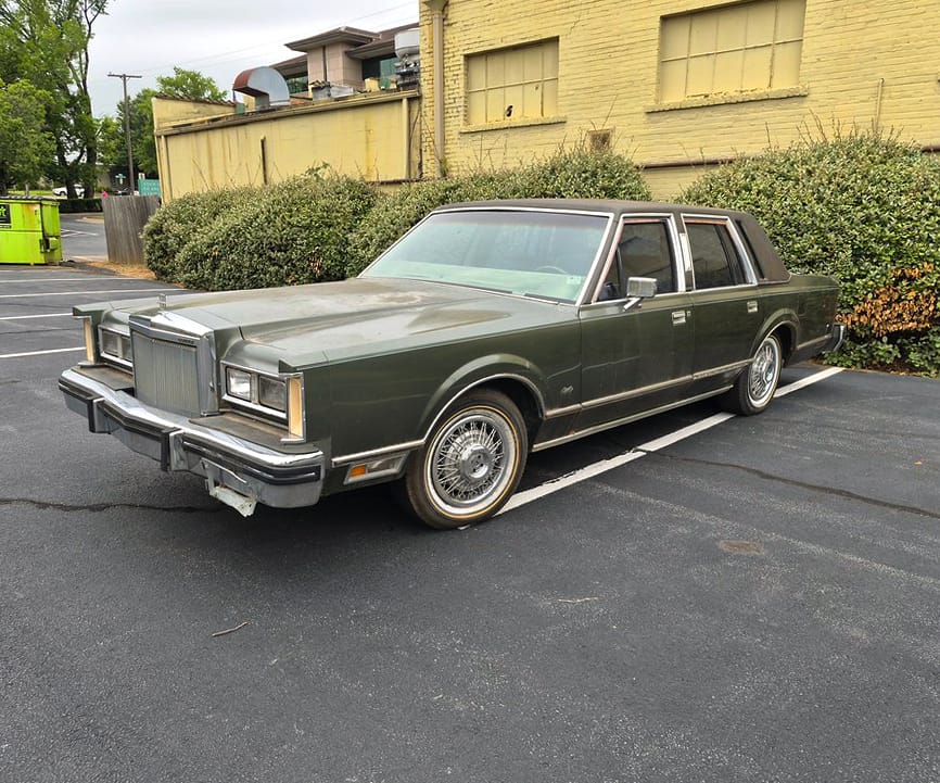 A Rare 1968 Pontiac Parisienne 2+2 Convertible—and More CC Cohort Finds 13 55485861830 41715fda4b b