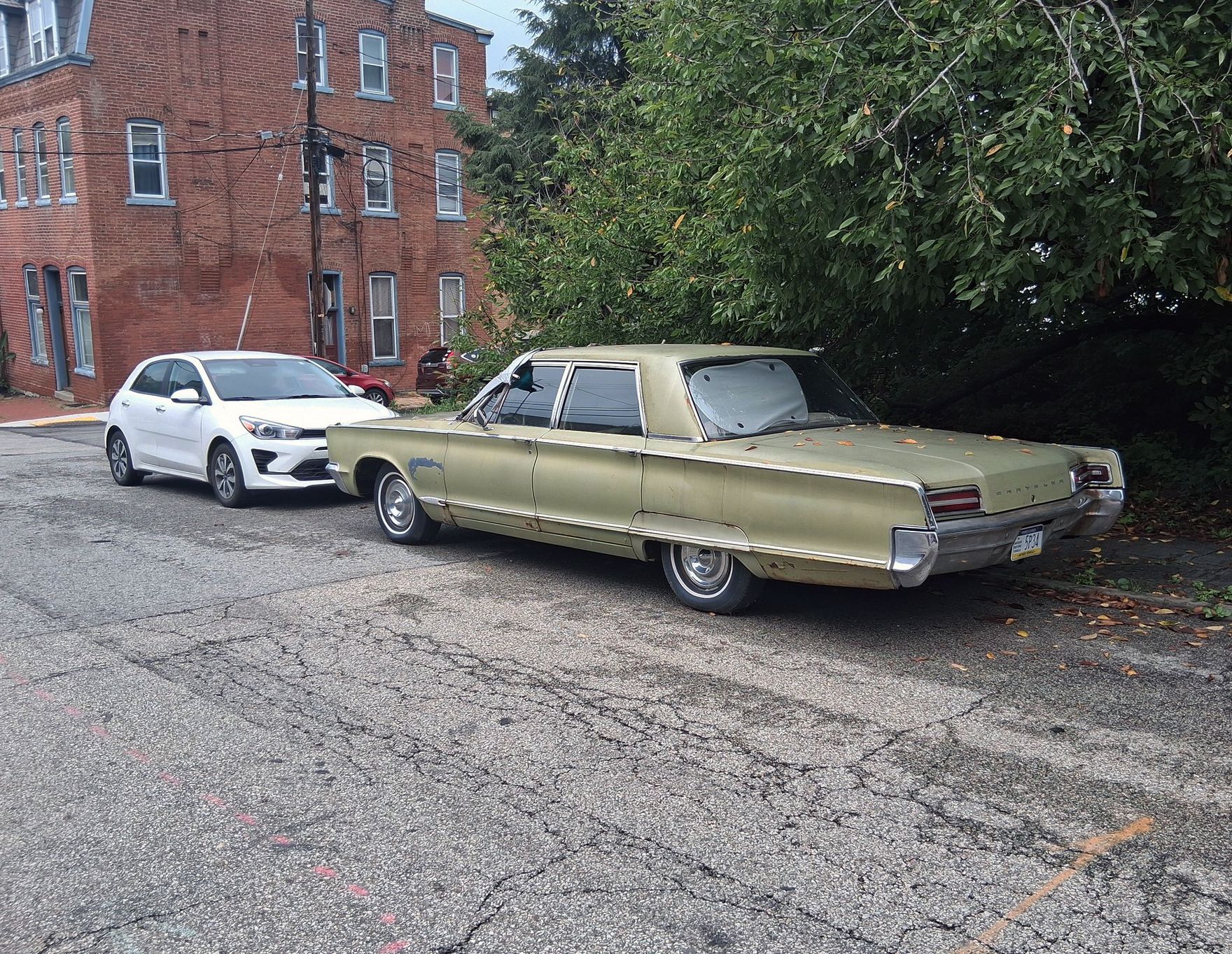 A Rare 1968 Pontiac Parisienne 2+2 Convertible—and More CC Cohort Finds 12 55527008323 8ecad1c8e3 k