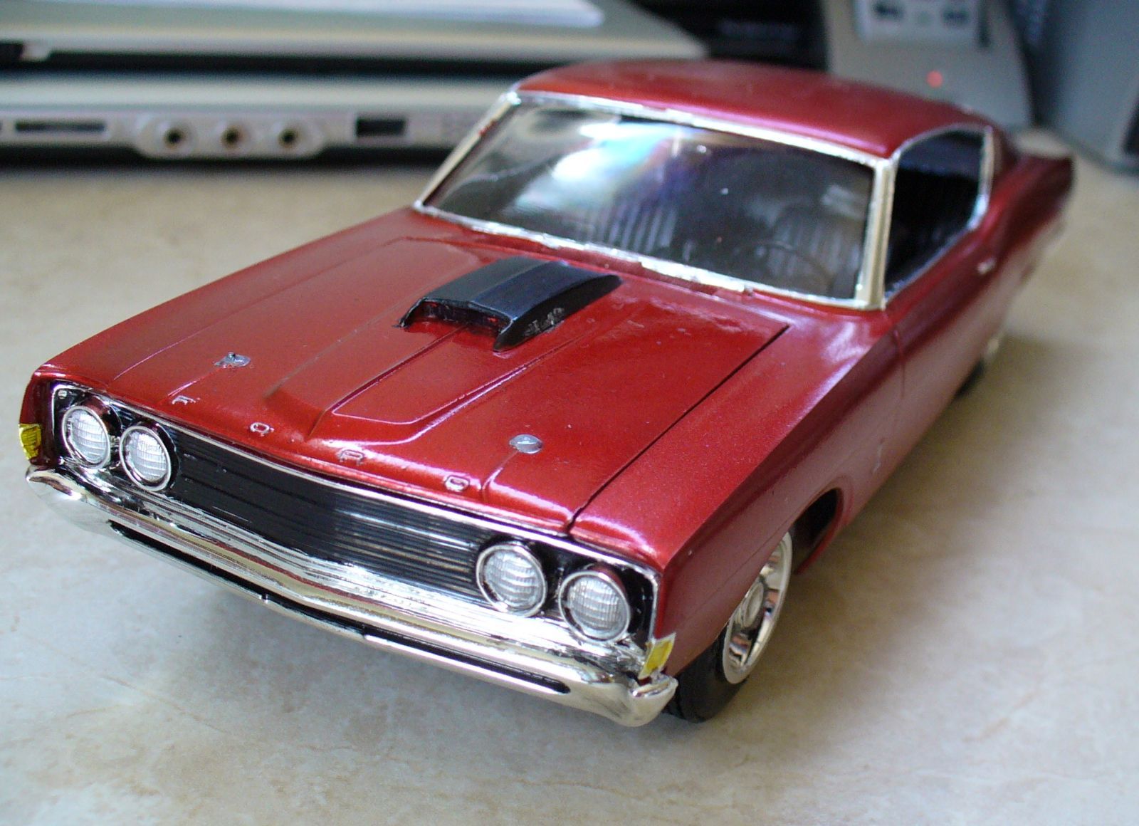 From Fairlane to Gran Torino: Ford’s Intermediate Cars in Scale Models, 1962-1976 13 69Torino4