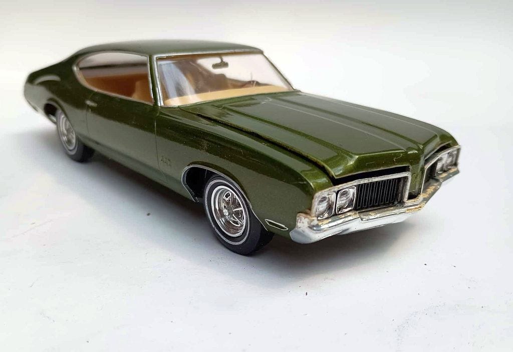 Cruising Woodward - Hot Rods & Customs In Scale 40 70.442 G6