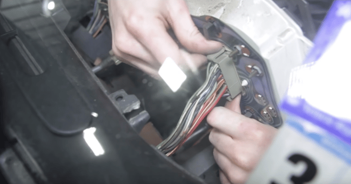 1988 Mustang GT Convertible: Why It Took Over Two Hours To Replace The Speedometer Cable 8 88 Mustang 1