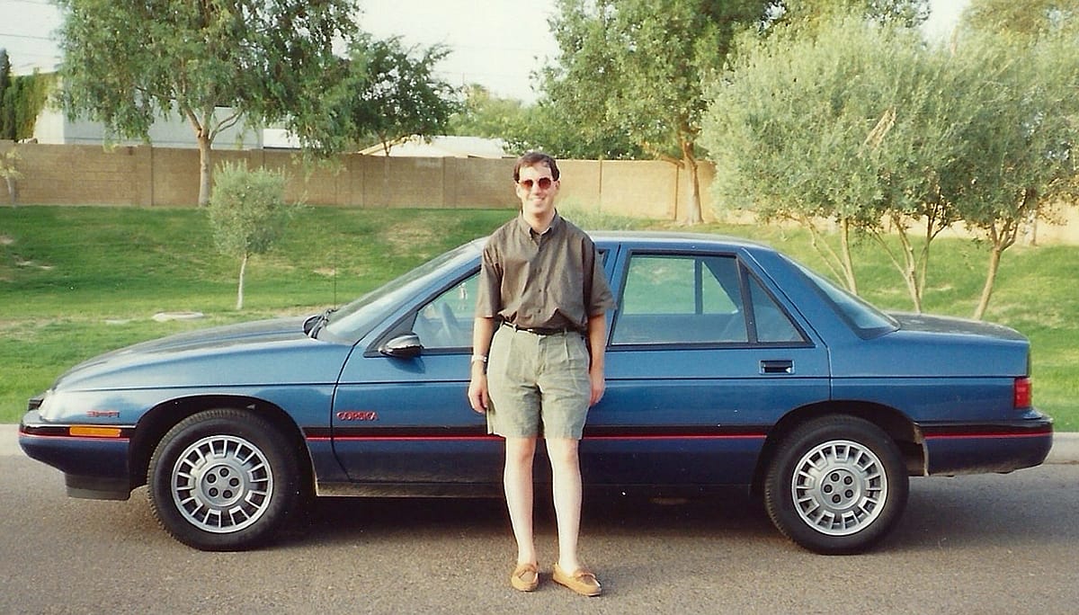 My 1991 Chevrolet Corsica — Better Than Its Reputation 1 1991 Chevrolet Corsica