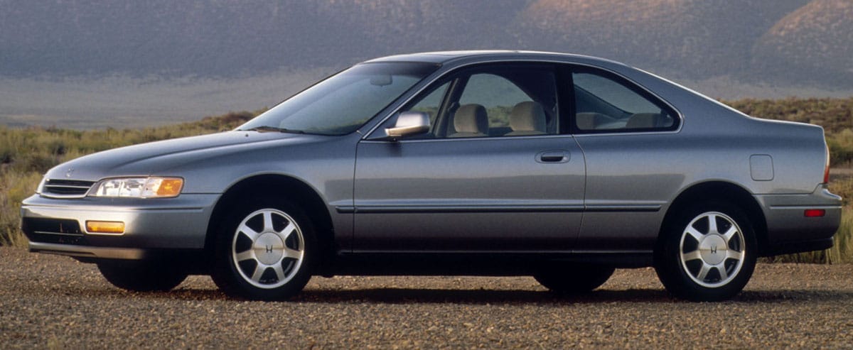 1995 Honda Accord EX coupe