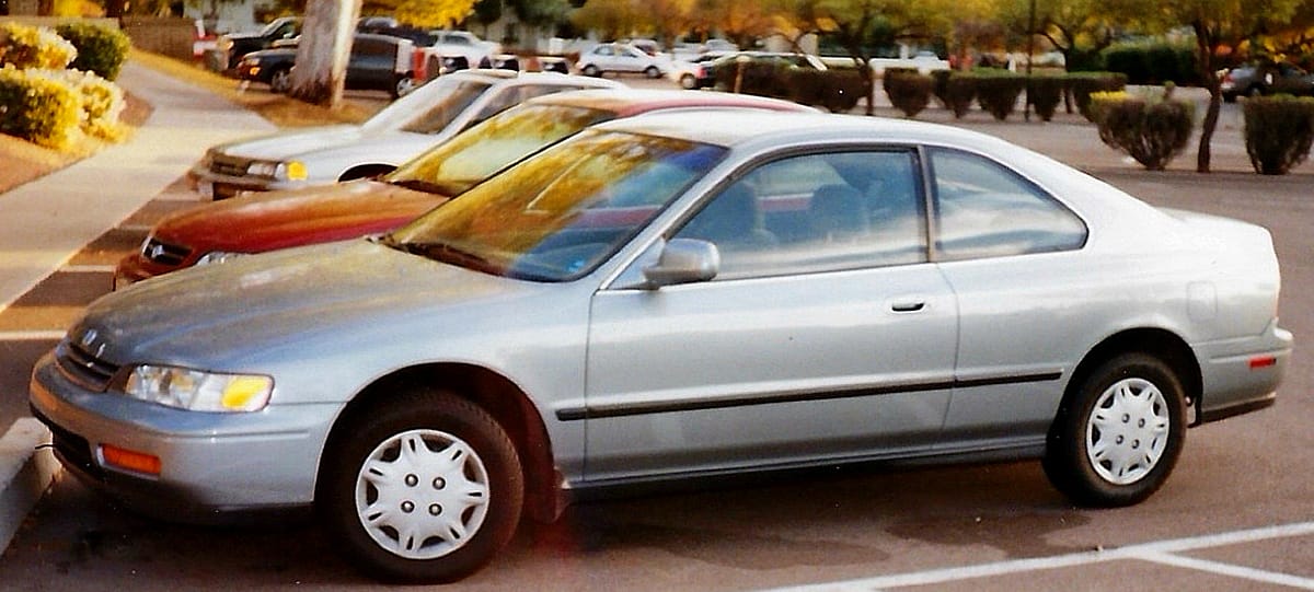1995 Honda Accord LX