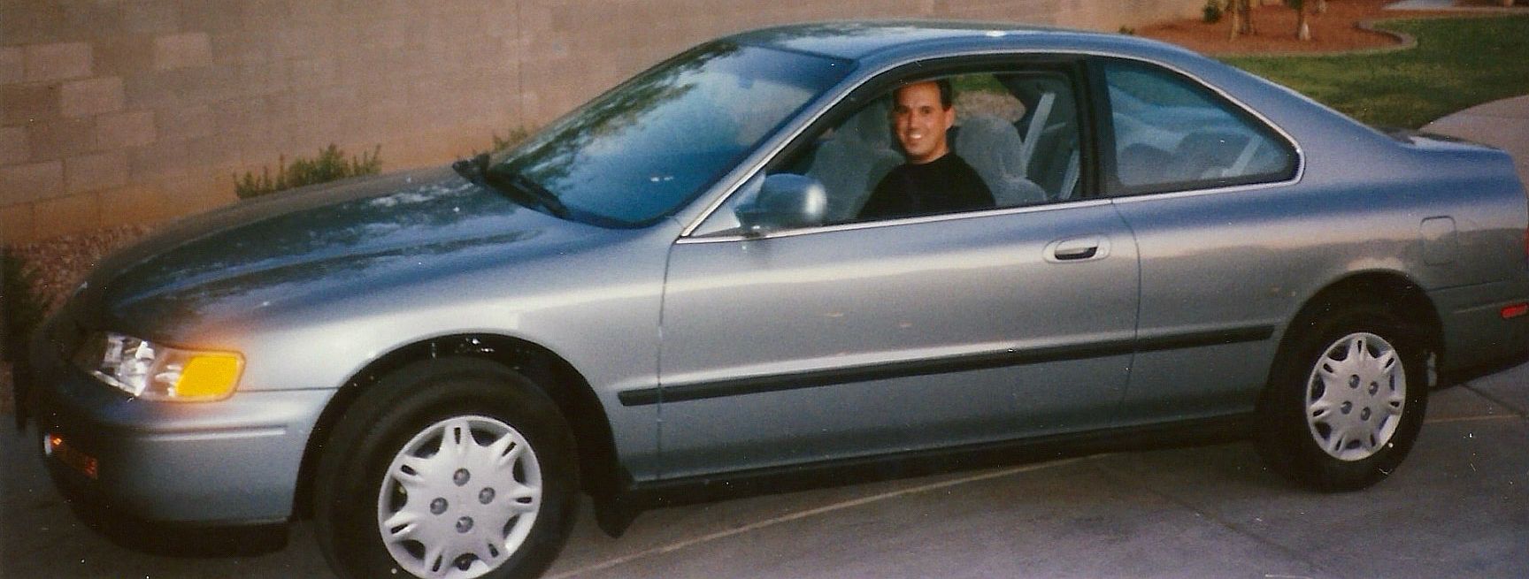 1995 Honda Accord LX
