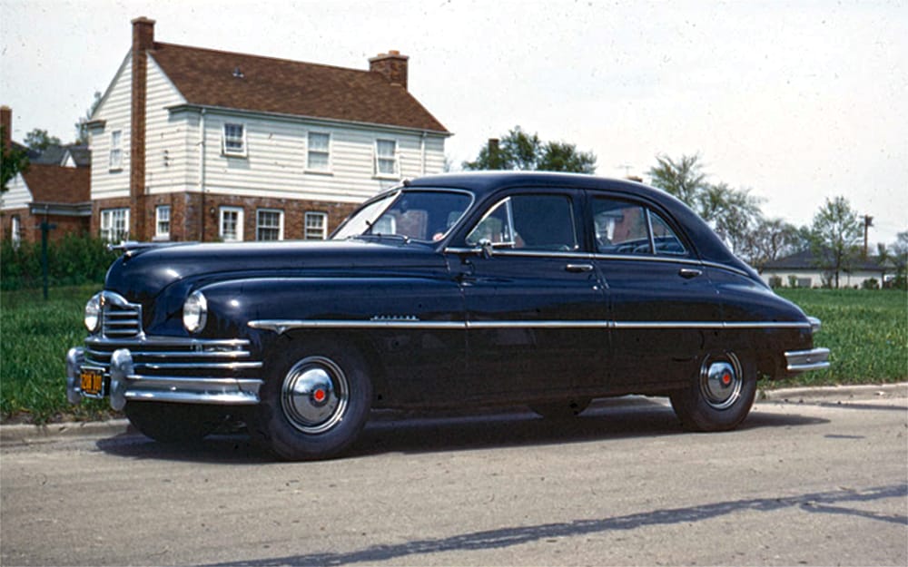 The Lost Automakers: American Independents In Vintage Photos - 1940s-1950s 2 Captura de pantalla 2025 04 26 01.00.58