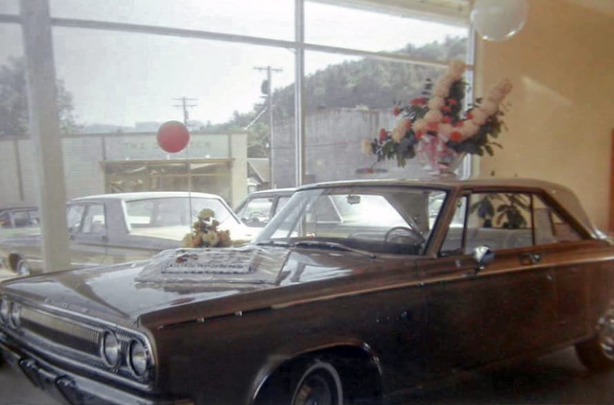Dodge Dealers In Vintage Photos -- 1960s-1970s 4 Captura de pantalla 2025 10 09 15.17.27