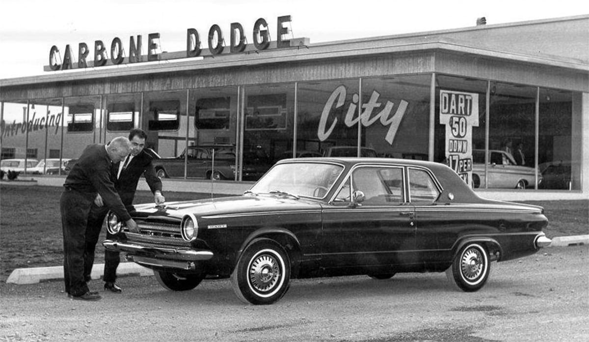 Dodge Dealers In Vintage Photos -- 1960s-1970s 1 Captura de pantalla 2025 10 11 00.14.51