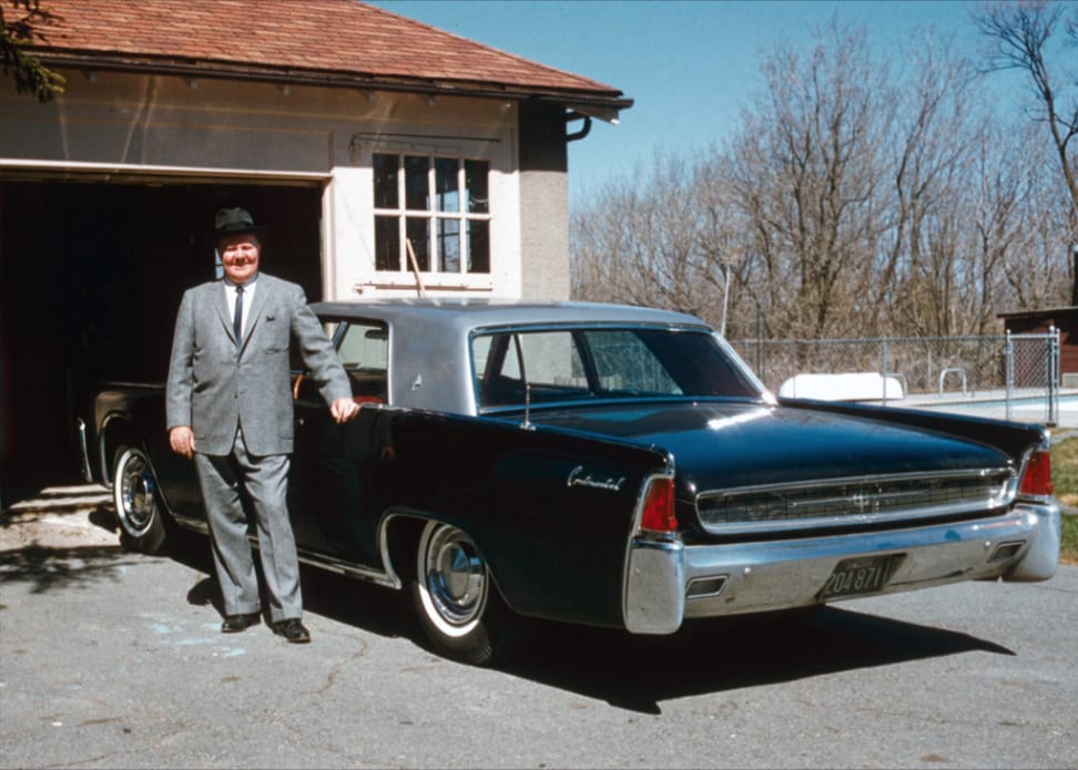 Me And My Car - Vintage Photos 1950s-1960s 9 Captura de pantalla 2025 10 13 15.48.52