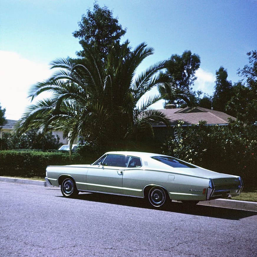 Mercurys In Their Prime In Vintage Photos -- 1960s-1970s 9 Captura de pantalla 2026 06 17 16.06.47