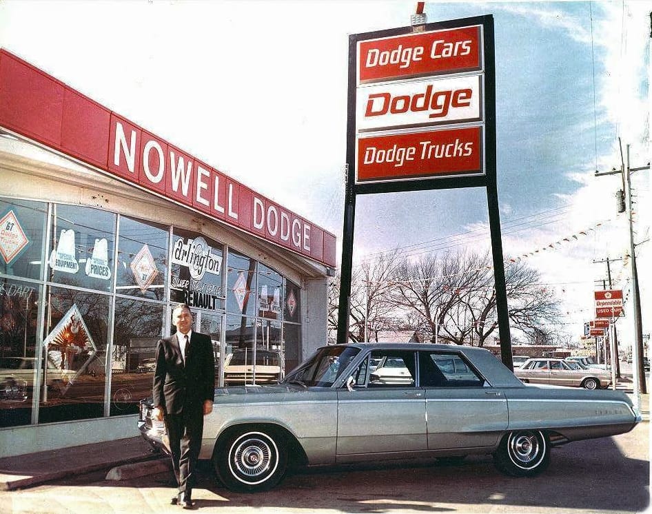Dodge Dealers In Vintage Photos -- 1960s-1970s 7 Captura de pantalla 2026 09 05 17.49.09
