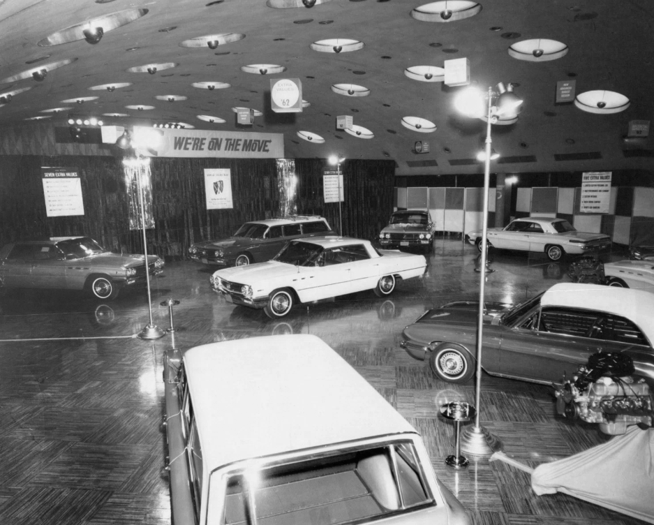 When the 1962 Buicks Were Brand New -- Vintage Photos 3 Captura de pantalla 2026 09 12 18.17.34