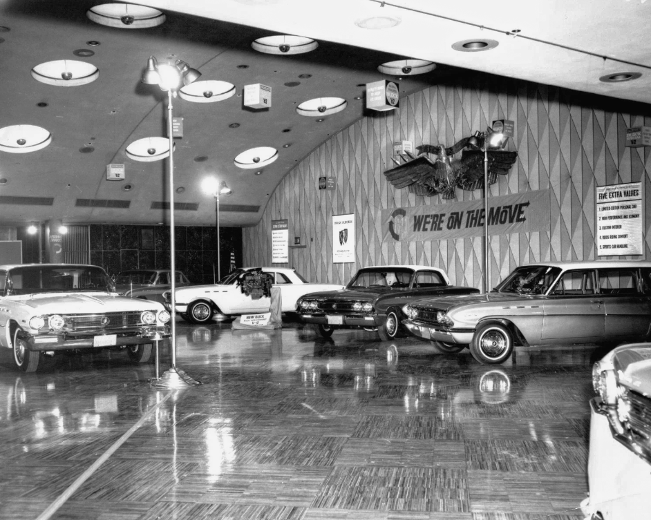 When the 1962 Buicks Were Brand New -- Vintage Photos 2 Captura de pantalla 2026 09 12 18.18.10