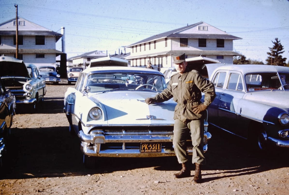 Me And My Car - Vintage Photos 1950s-1960s 7 Captura de pantalla 2026 09 17 15.16.29