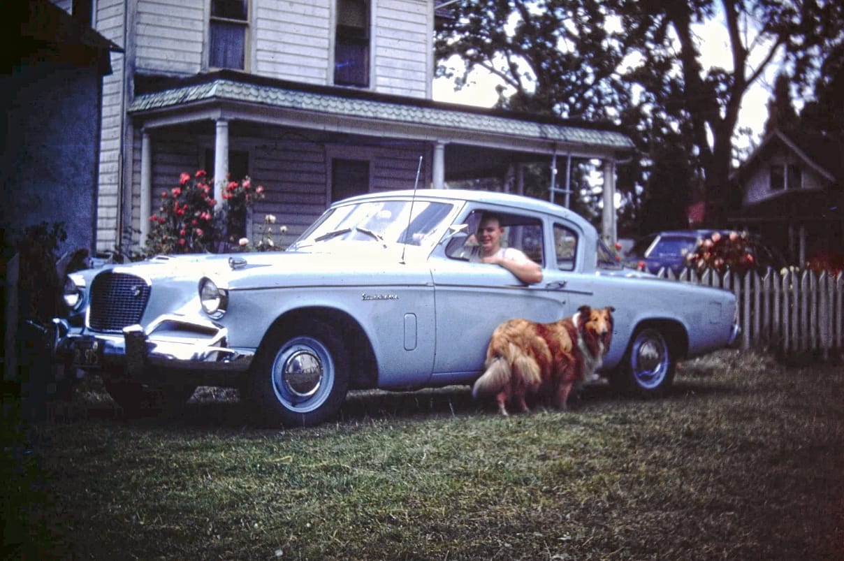 The Lost Automakers: American Independents In Vintage Photos - 1940s-1950s 1 Captura de pantalla 2026 09 25 15.00.49