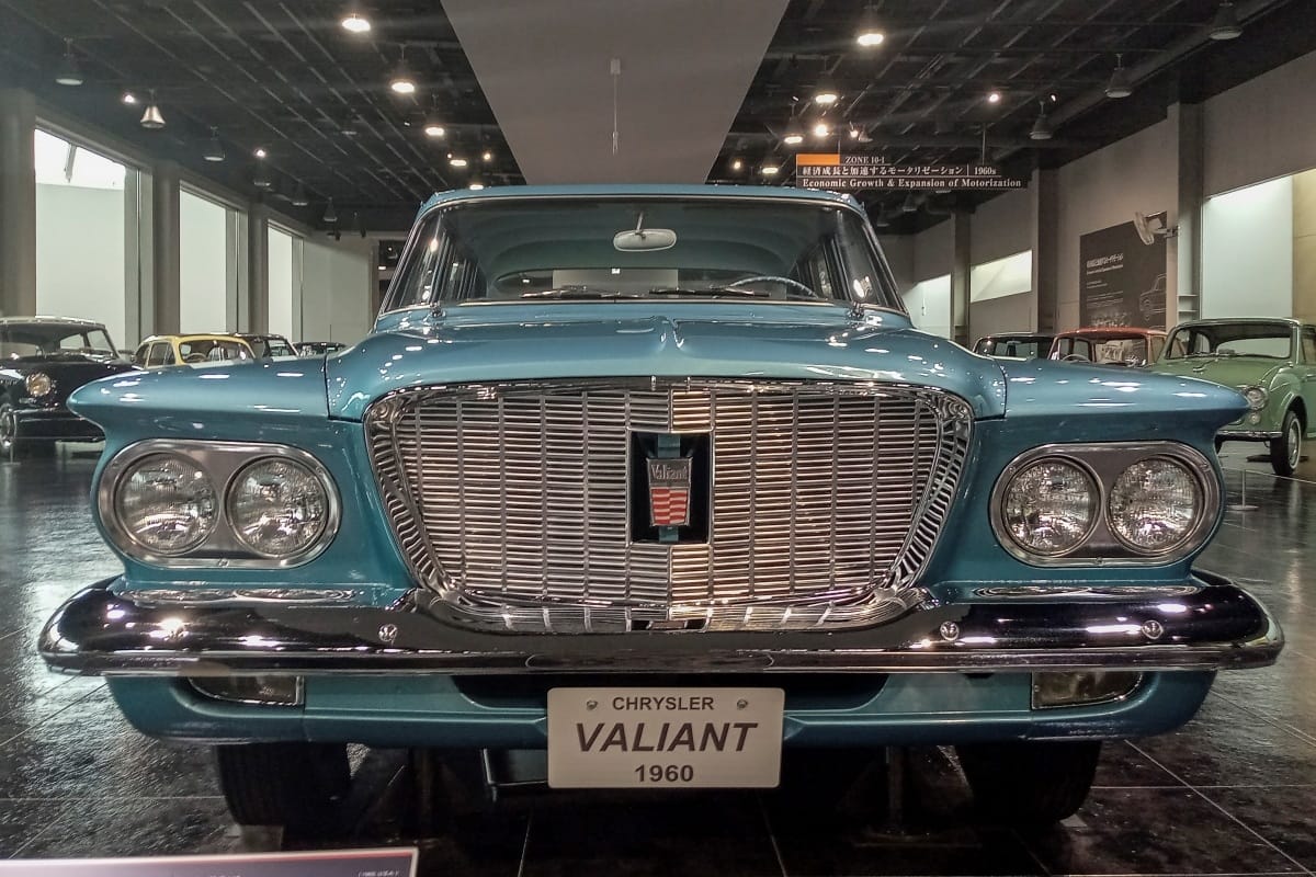 Museum Classic: 1960 Valiant V-200 – Unchained Malady 5 DSC 2831 edited