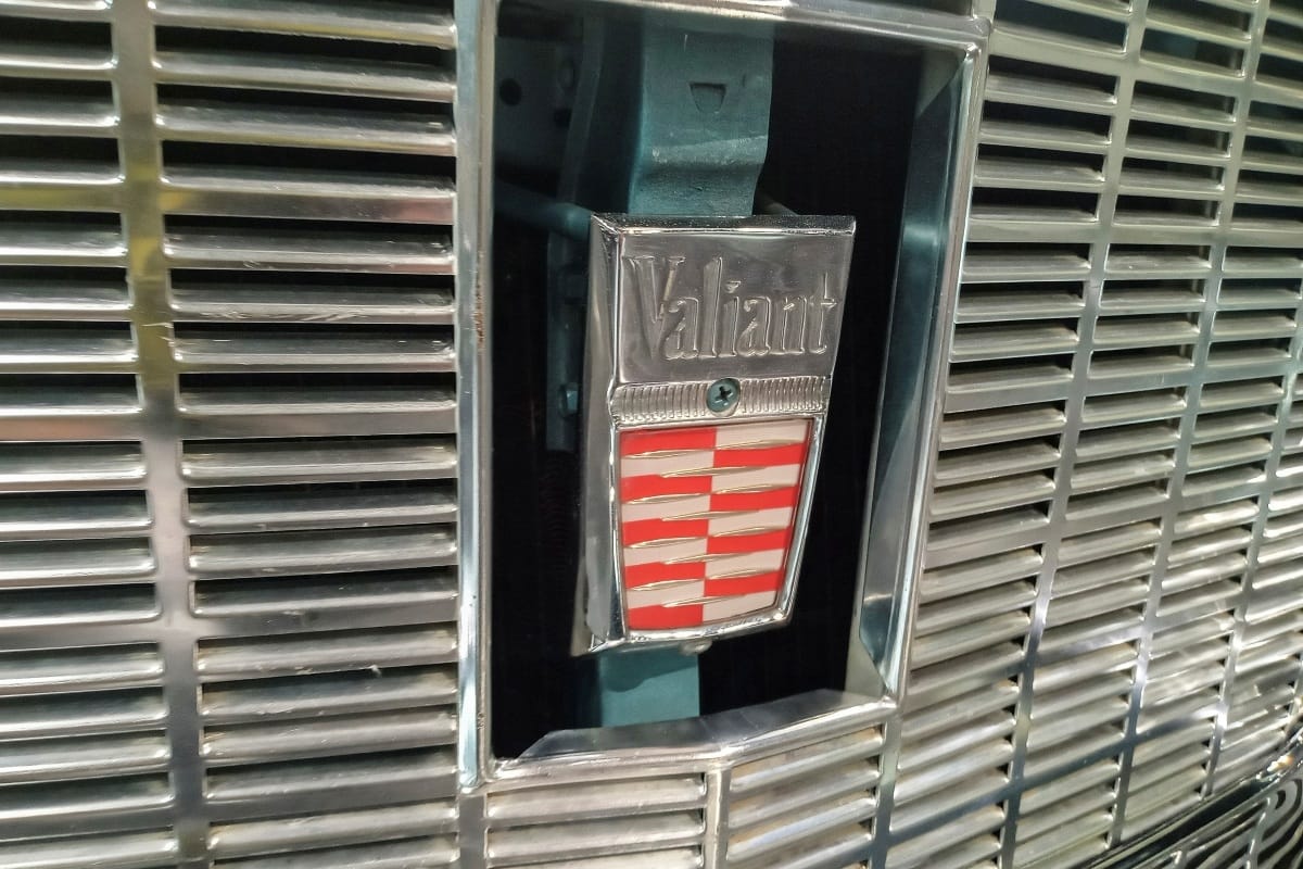 Museum Classic: 1960 Valiant V-200 – Unchained Malady 14 DSC 2832 edited
