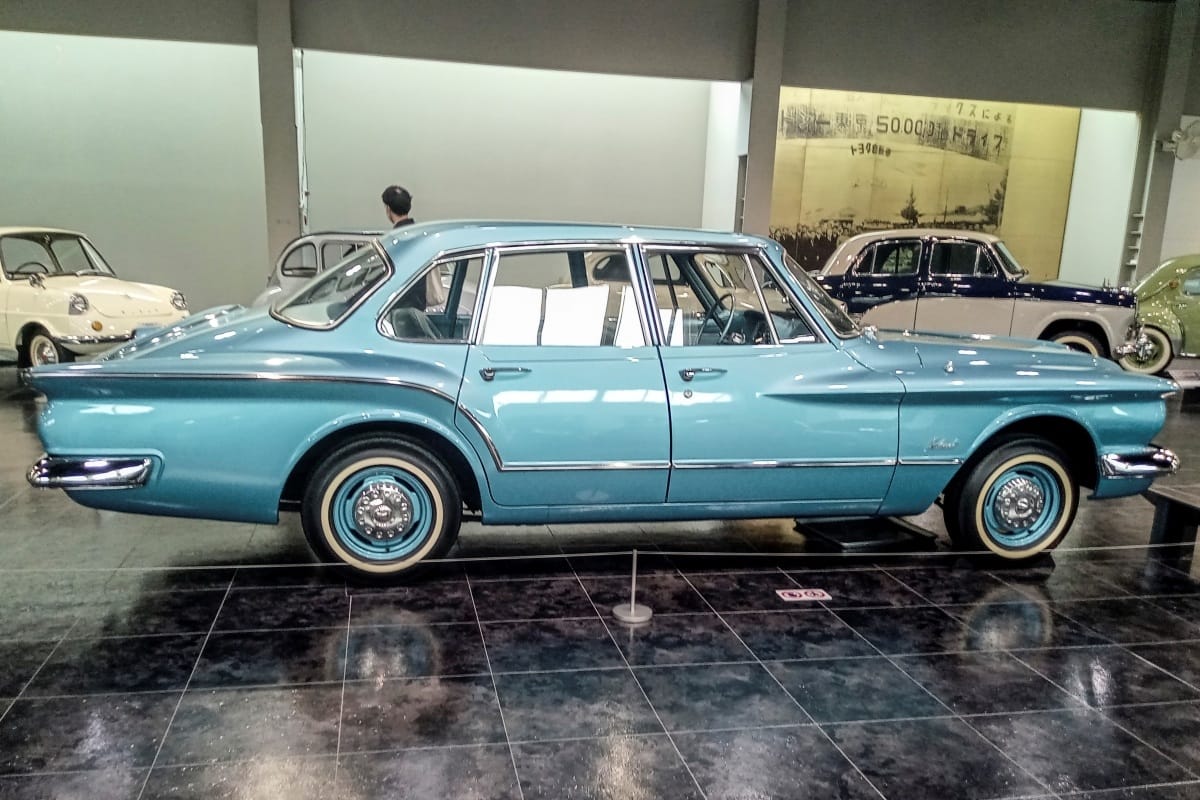 Museum Classic: 1960 Valiant V-200 – Unchained Malady 6 DSC 2835 edited