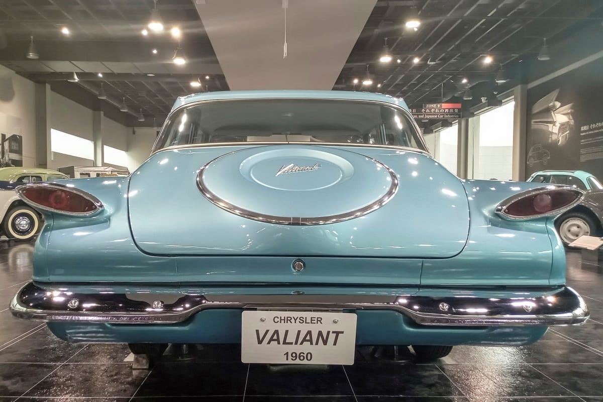 Museum Classic: 1960 Valiant V-200 – Unchained Malady 7 DSC 2839 edited