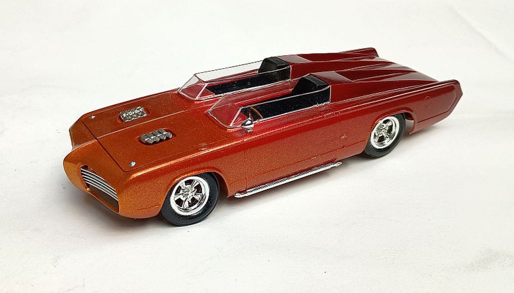Cruising Woodward - Hot Rods & Customs In Scale 31 Fireball6