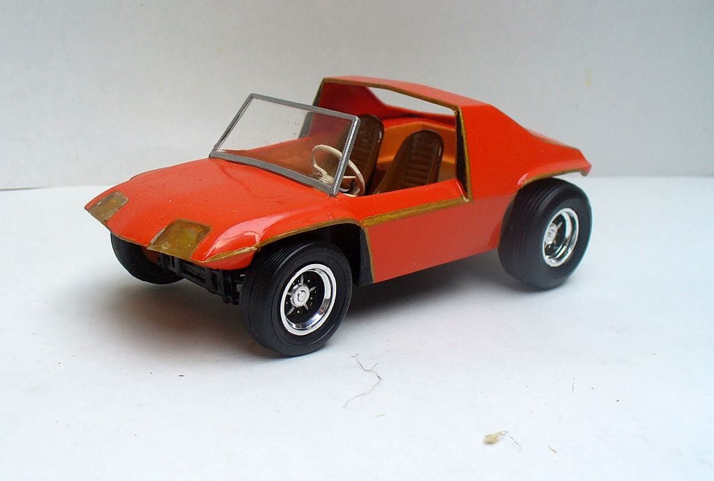 Cruising Woodward - Hot Rods & Customs In Scale 3 Gypsy2