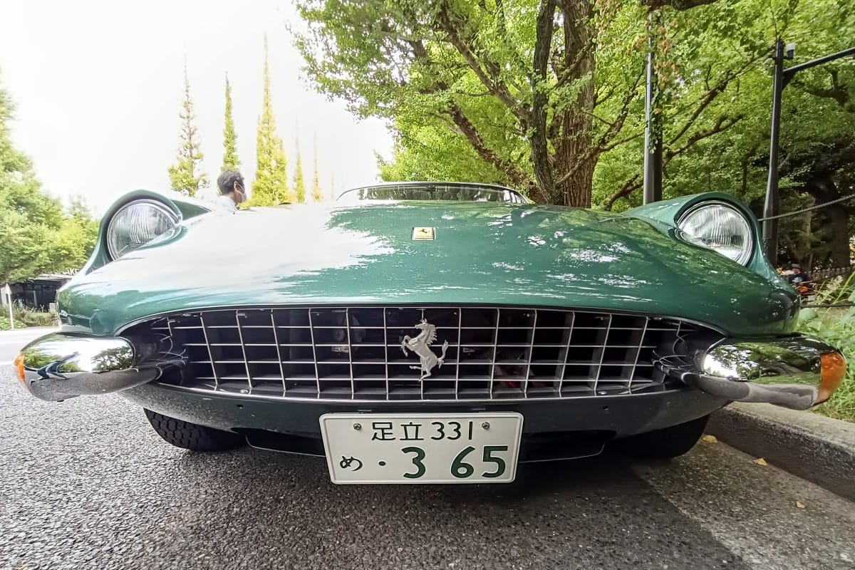 1969 Ferrari 365 GT 2+2 – Greener On The Other Side 7 IMG20250928090955 edited