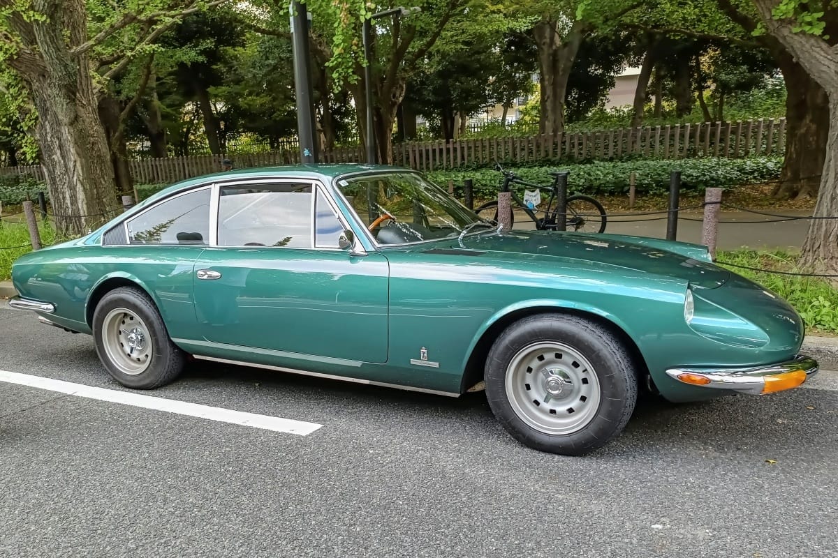 1969 Ferrari 365 GT 2+2 – Greener On The Other Side 1 IMG20250928091148 edited